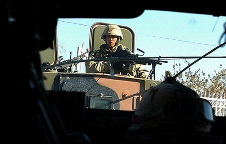 MON chce zwiększyć akceptację misji w Afganistan