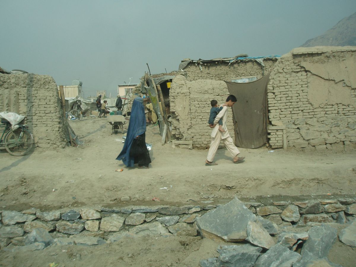 Afganistan. Talibowie porwali 27 aktywistów przed marszem pokojowym