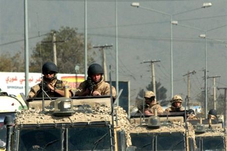 Były dowódca armii brytyjskiej: misja afgańska jest szaleństwem