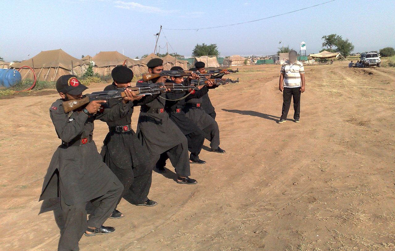 Milion za śmierć na kontrakcie dla rodziny. Tak smakuje ciężki chleb najemnika