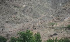 Pokazali światu skutki eksplozji "matki wszystkich bomb"