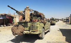 Spiegel: zatrzymany niemiecki talib z polskim obywatelstwem