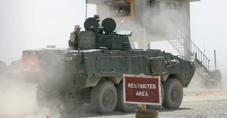 Był torturowany w niewoli u talibów. W USA grozi mu dożywocie