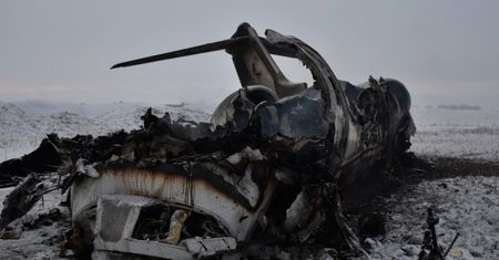 Afganistan. W katastrofie samolotu mógł zginąć szef CIA odpowiedzialny za zabójstwo Sulejmaniego