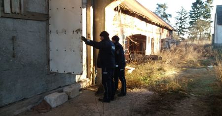 Tragedia w Giżycku. Spłonęły trzy osoby