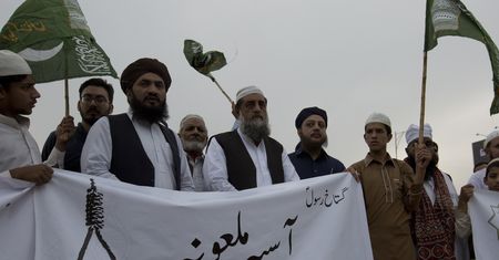 Pakistan: kolejni chrześcijanie skazani na śmierć za bluźnierstwo przeciw islamowi