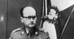 Jaruzelski agentem o ps. "Wolski"