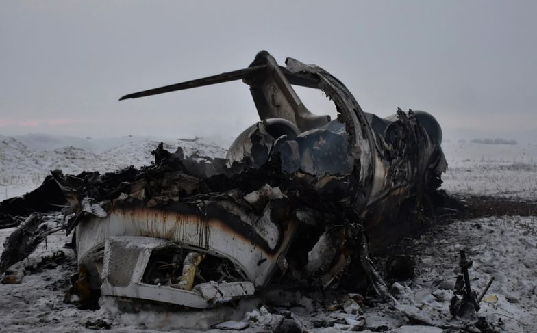 Afganistan. W katastrofie samolotu mógł zginąć szef CIA odpowiedzialny za zabójstwo Sulejmaniego