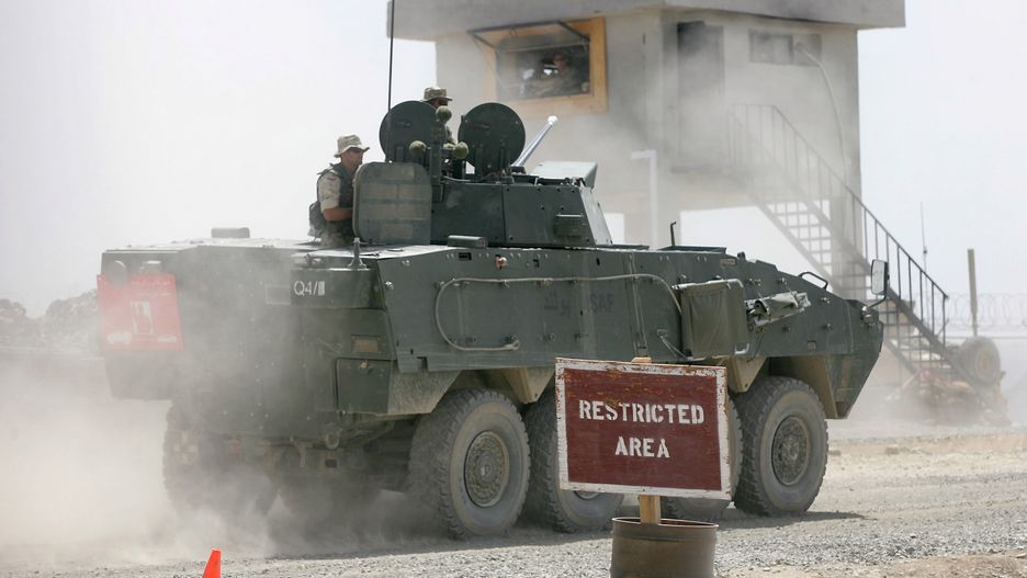 Amerykański żołnierz został w 2009 r. pojmany przez talibów w Afganistanie