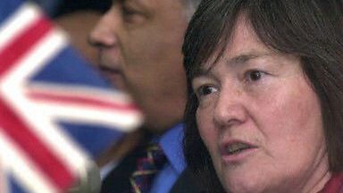 Claire Short, była minister w rządzie Blaira