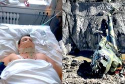 Polka przeżyła katastrofę śmigłowca w Kirgistanie, ale jest sparaliżowana. Chcą ją ściągnąć do kraju