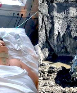 Polka przeżyła katastrofę śmigłowca w Kirgistanie, ale jest sparaliżowana. Chcą ją ściągnąć do kraju