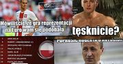 Memy po meczu Polska-Kazachstan zalały internet. Wybraliśmy najlepsze. Te z Pazdanem przebijają wszystkie