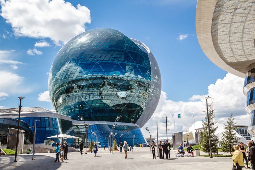 Kazachstan pełen niespodzianek. Egzotyka, której warto skosztować
