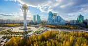 Stolica Kazachstanu znowu zmienia nazwę. Była Astana, będzie Nursułtan