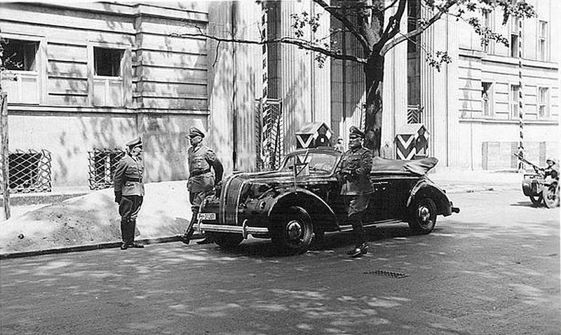 gestapo 