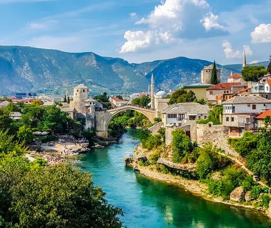 Mostar w Bośni i Hercegowinie. Atrakcje. Co warto zobaczyć?