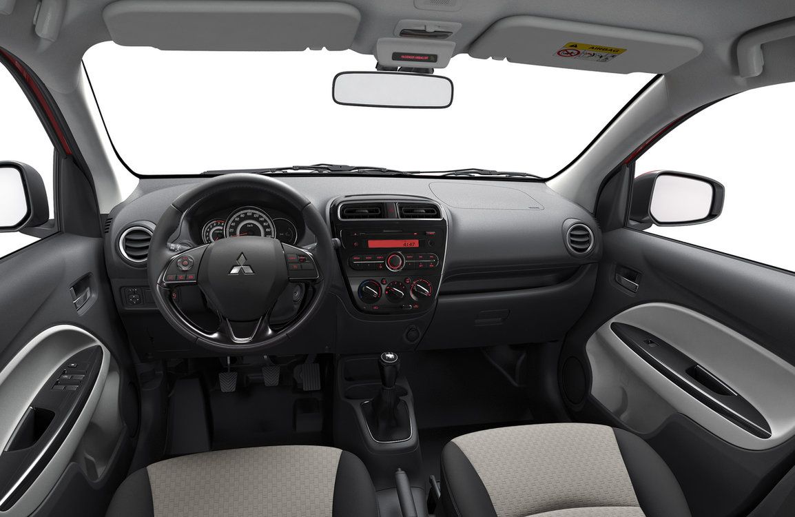 Nowy Mitsubishi Space Star 