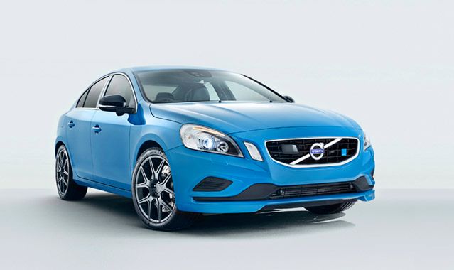 Volvo S60 Polestar: moc ze Szwecji