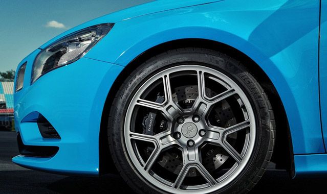 Volvo Polestar ma elektryczną przyszłość