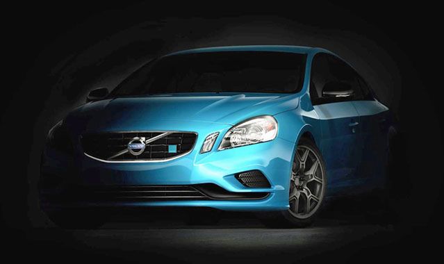 Volvo S60 Polestar: premium na sportowo