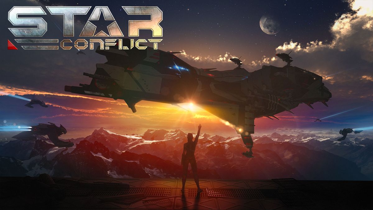 Star Conflict ogłasza premierę "Rise of Giants" – aktualizacji poświęconej PvE