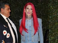 Jeffree Star: "Poprzednia noc była najlepszą w moim życiu"