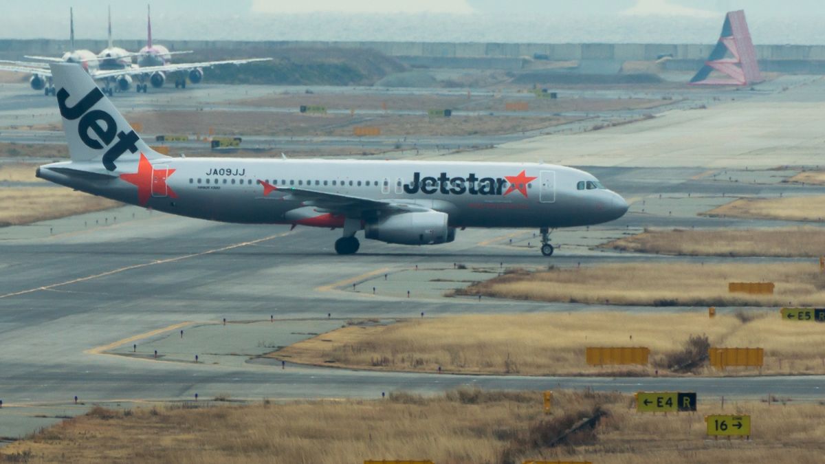 jet star
