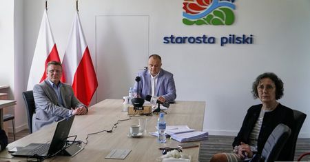 Nowe zakażenia koronawirusem