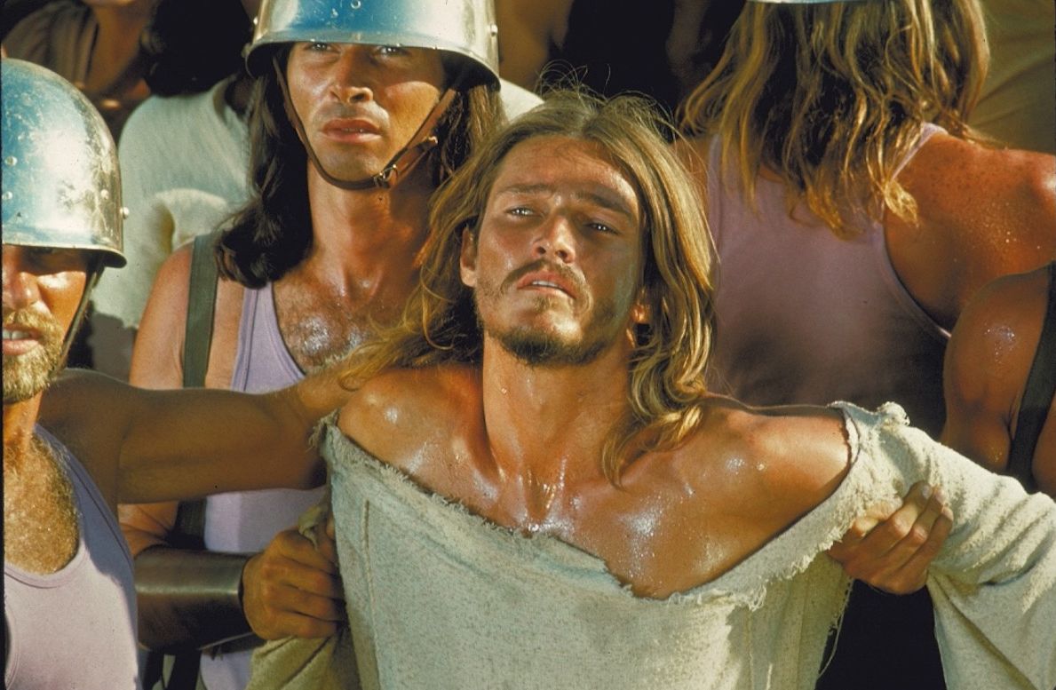 Bluźnierstwo czy dzieło geniuszu? "Jesus Christ Superstar" podzielił widownię