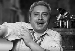 Carmelo Cestaro nie żyje. Był uczestnikiem "Hell's Kitchen"