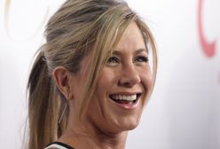 Jennifer Aniston pokazała na Instagramie zdjęcie z dzieciństwa. Była naprawdę czarująca