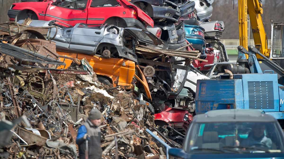Polska jest złomowiskiem Europy - wynika z raportu KE dot. ochrony środowiska