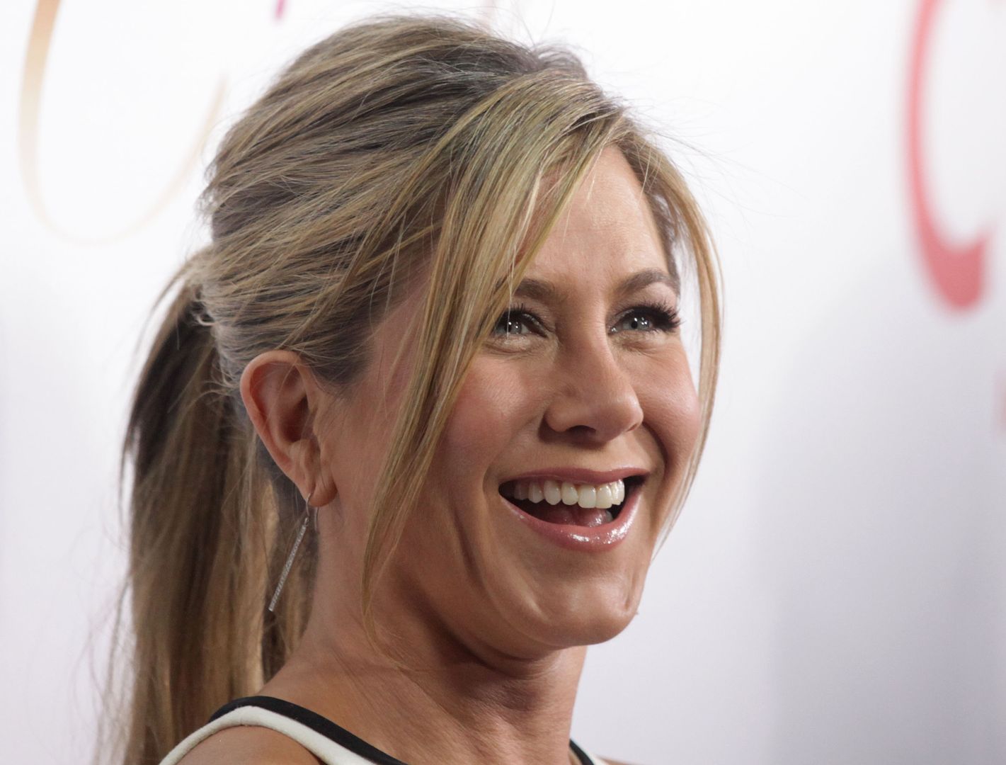 Jennifer Aniston pokazała na Instagramie zdjęcie z dzieciństwa. Była naprawdę czarująca