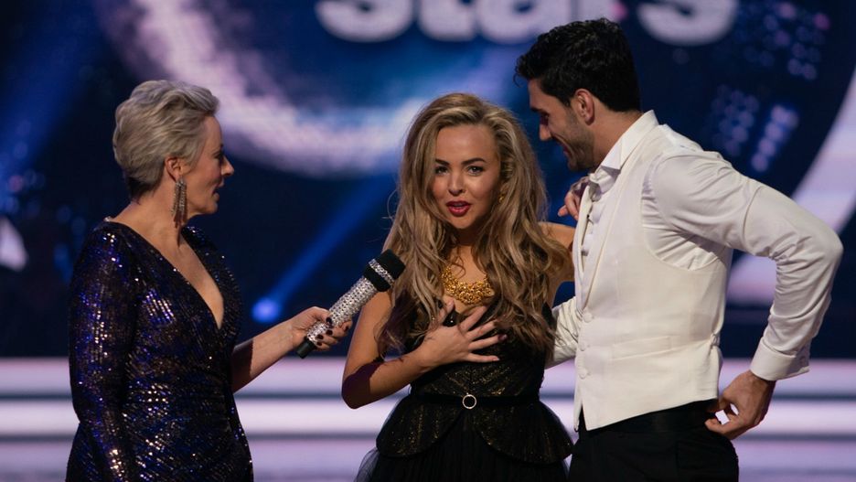 "Dancing with the Stars" w Australii wciąż jest emitowane na żywo