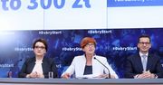 300 plus ma być gwarantowany ustawą. Rząd: tego chcą rodzice