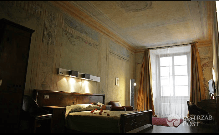 Mariah Carey w Krakowie śpi w hotelu Stary