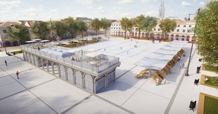 Łódź - jedno z najbardziej zaniedbanych miejsc w mieście odzyska dawny blask