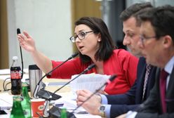 Awantury na komisji sprawiedliwości. Krzyki i chaos