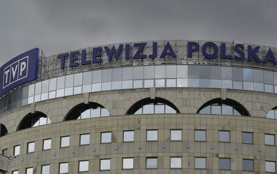 Grupowa rezygnacja dyrektorów Telewizji Polskiej 
