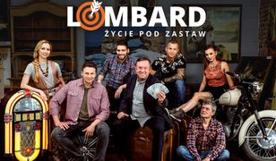 ''Lombard. Życie pod zastaw'' to serial paradokumentalny