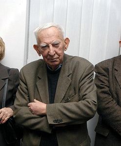 Englert: odchodzą sami nieodżałowani... Holoubek był symbolem