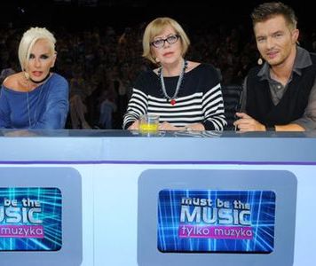 2. edycja "Tylko muzyka. Must be the music" - w każdą niedzielę o godz. 20.00