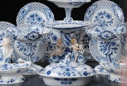 Słynne cebulaki, czyli wzór cebulowy na porcelanie