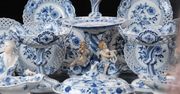 Słynne cebulaki, czyli wzór cebulowy na porcelanie