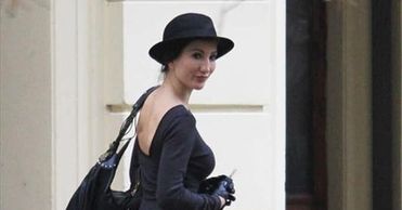 Justyna Steczkowska i Weronika Książkiewicz marzną dla lansu!