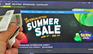 Letnia wyprzedaż Steam. Najlepsze promocje i oferty na gry [LISTA]