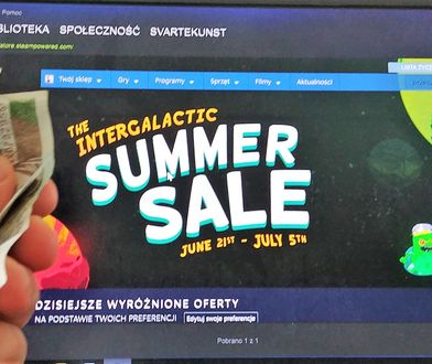 Letnia wyprzedaż Steam. Najlepsze promocje i oferty na gry [LISTA]