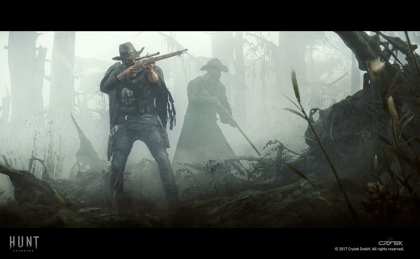 "The Hunt" 