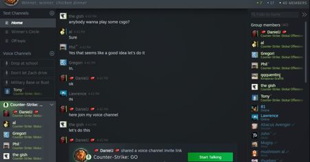 Valve przygotowało odpowiedź na Discorda. Nowy Steam Chat jest już dostępny